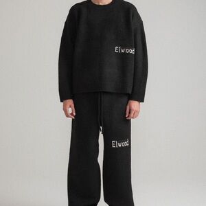ISO: Elwood Knit Zip-Up & Pants Set (XS/S)